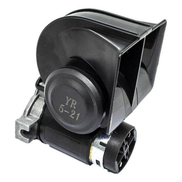 BOCINA AIRE CON COMPRESOR 24V | YR-14-NEGRA 24V