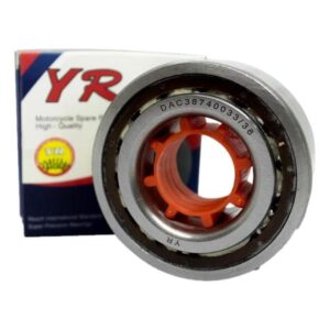 CAJA BOLA DEL. CAMRY 87/91, COROLLA 84/87  | DAC38740033/36-UNIDAD