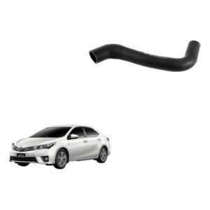 MANGUERA RAD/ARRIBA COROLLA 84/88 1C, 2C | 16571-64370