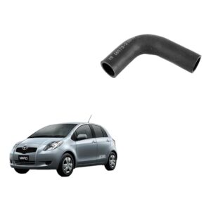 MANGUERA RAD/ARRIBA YARIS 00/05 | 16573-21010