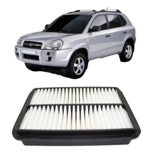 FILTRO AIRE TUCSON 04/10, SANTA-FE 01/06 2.4L | 28113-26000