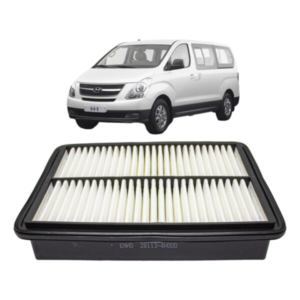 FILTRO AIRE STAREX H1 08/13 DIESEL | 28113-4H000