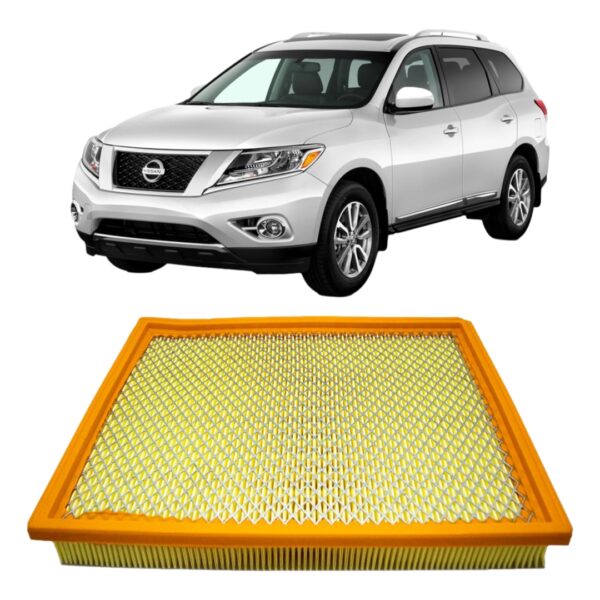 FILTRO AIRE FRONTIER, INFINITI 2.4 L | 16546-7S000