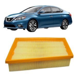 FILTRO AIRE SENTRA 07/12 2.0L 4-CIL. | 16546-ET000