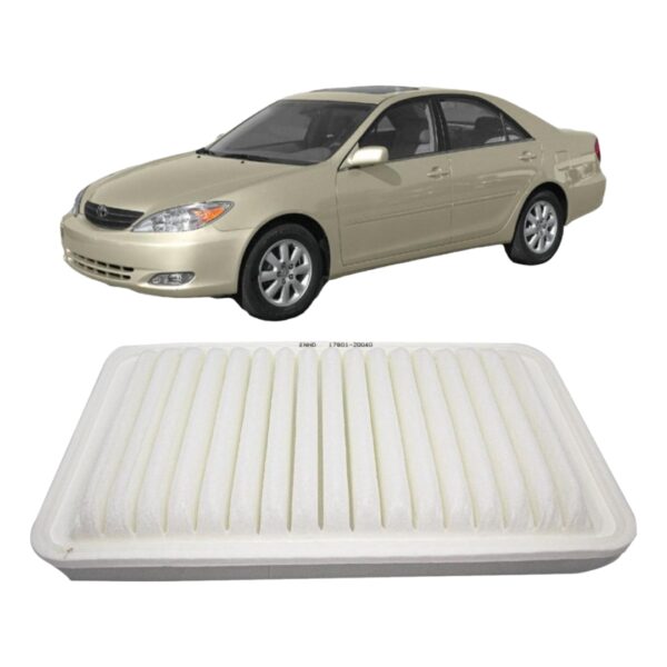 FILTRO AIRE CAMRY 02/06, HIGHLANDER | 17801-20040