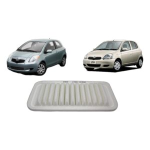 FILTRO AIRE YARIS 99/01, SCION 00/06, ECHO 05/06 | 17801-21030