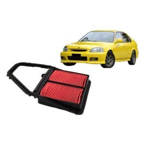 FILTRO AIRE CIVIC 01/05 1.7L | 17220-PLC-000