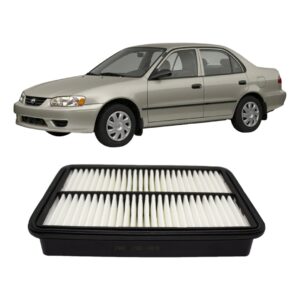 FILTRO AIRE COROLLA 00/02 | 17801-15070