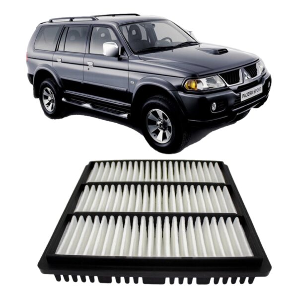 FILTRO AIRE MONTERO SPORT 99/10 | MD620472