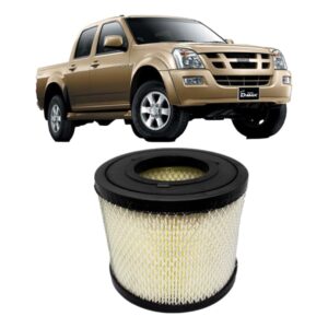 FILTRO AIRE DMAX 02/12 2.5 DITD 4WD | 8-97941655-0