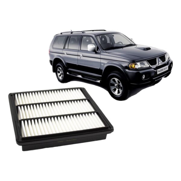 FILTRO AIRE MONTERO SPORT 97/98 | MD620837