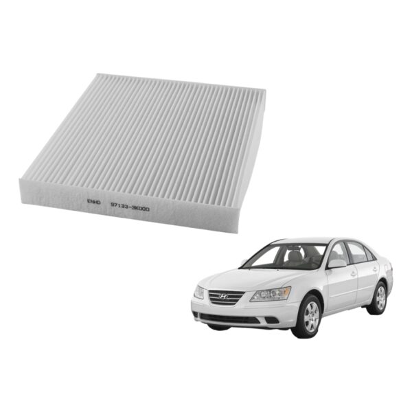 FILTRO CABINA SONATA N20 06/10 | 97133-3K000