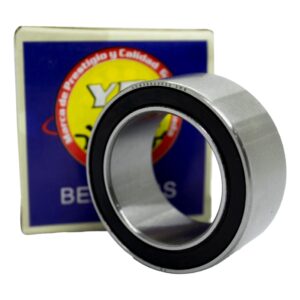 CAJA BOLA COMPRESOR 35*52*20 | 35520022-2RS-UNIDAD