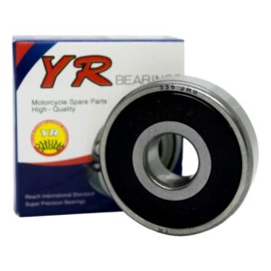 CAJA BOLA ALTERNADOR | 336-2RS-UNIDAD