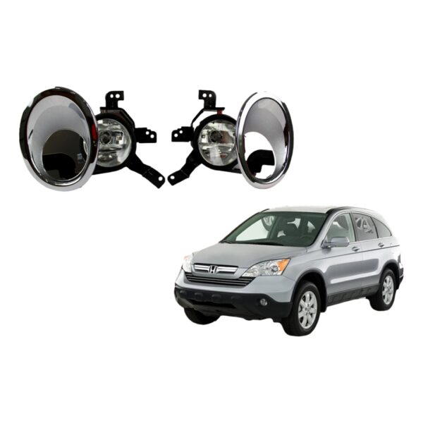 FOG LAMP CRV 07/09 2PZS | HD-250E