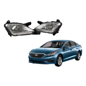 FOG LAMP SONATA 15/17 2PZS | HY-198