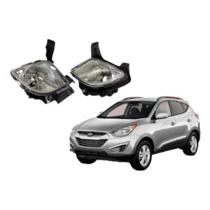FOG LAMP TUCSON 10/15 2PZS | HY-709