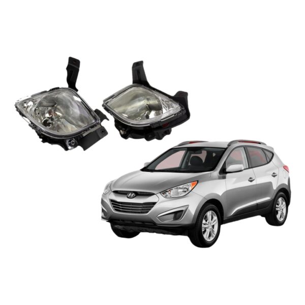 FOG LAMP TUCSON 10/15 2PZS | HY-709