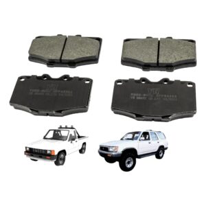 BANDA DEL. 4RUNNER 84/88, HILUX 84/88 4WD, L-CRUISER 79/90 | YR137