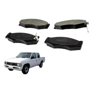BANDA DEL. NISSAN 720 81/85, D21 86/96 | YR266