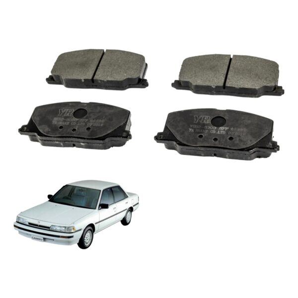 BANDA DEL. CAMRY 87/91 | YR356-CERAMICA