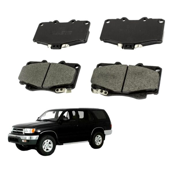 BANDA DEL. 4RUNNER 90/02 DOBLE CABINA | YR436