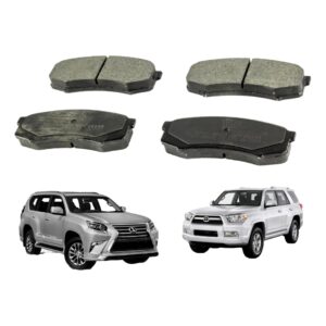 BANDA TRAS. 4RUNNER 03/22, SEQUOIA 01/07, LEXUS GX460 10/22 | YR606