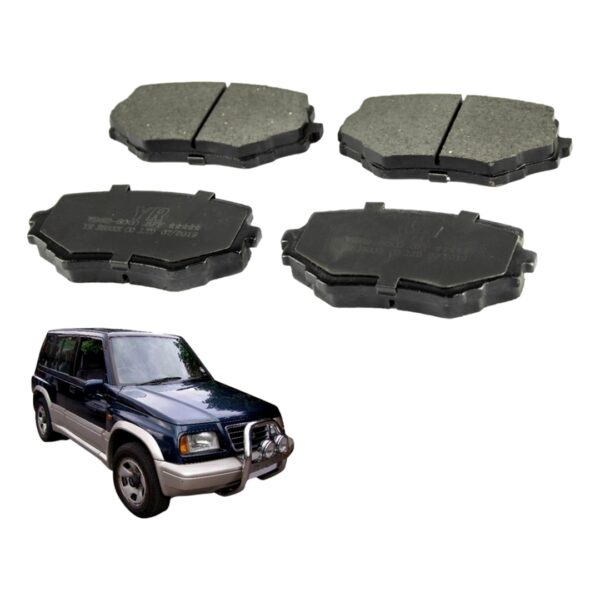 BANDA DEL. VITARA 90/98, GEO TRACKER 96/07 | YR680