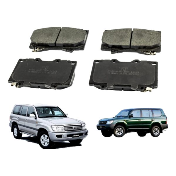 BANDA DEL. PRADO 98/02, L-CRUISER 98/16 | YR772