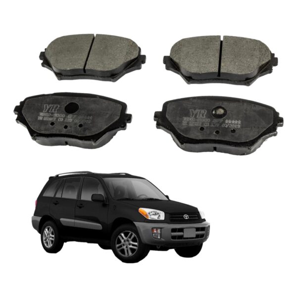 BANDA DEL. RAV4 01/05 | YR862