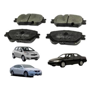 BANDA DEL. CAMRY 02/06, LEXUS GS300 06, VITZ 08 | YR908-CERAMICA