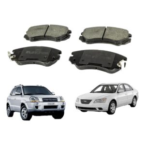 BANDA DEL. SONATA N20 06/10, TUCSON 05/10, TIBURON 03/08, ELANTRA 07/10 | YR924-CERAMICA
