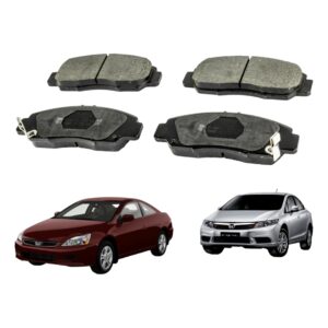 BANDA DEL. ACCORD 06/11 V6, CIVIC 08/10 | YR959-CERAMICA