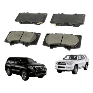 BANDA DEL. 4RUNNER 03/19, FJ 07/14, LEXUS GX 460 03/09, SEQUOIA 01/07 | YR976-CERAMICA