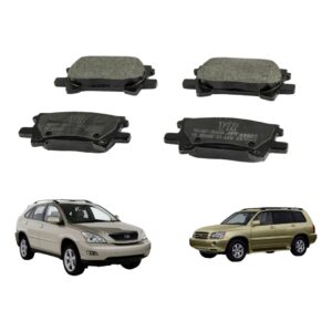 BANDA TRAS. HIGHLANDER 04/07, LEXUS RX350 07/09 | YR996-CERAMICA