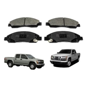 BANDA DEL. ISUZU i-280 CREW CAB 2.8 05/08, COLORADO 04/08 | YR1039-CERAMICA