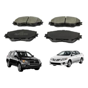BANDA DEL. COROLLA 11/16, RAV4 05/13 | YR1210-CERAMICA