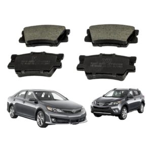 BANDA TRAS. RAV4 06/18, CAMRY 07/21, MATRIX 09/18 | YR1212