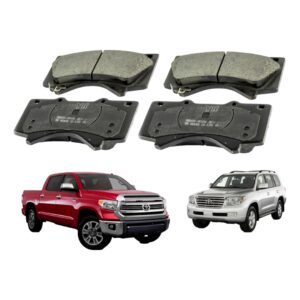 BANDA DEL. LAND CRUISER 00/07, TUNDRA 13/16, SEQUOIA 00/07 | YR1303