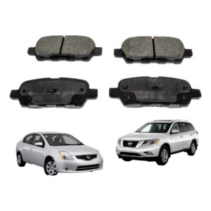 BANDA TRAS. ROGUE 08/15, PATHFINDER 12/15, SENTRA 02/13 | YR1288-CERAMICA