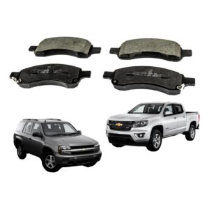 BANDA DEL. COLORADO 00/19, BLAZER 97/11, TRAVERSE | YR1169-CERAMICA