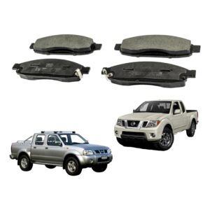 BANDA DEL. FRONTIER 97/04, NAVARA 97/12, ISUZU ELF 95/99 | YR1063-CERAMICA