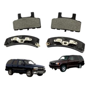 BANDA DEL. CHEV. ESCALADE 99/00, SUBURVAN 92/95, TAHOE 95/00, RAM 1500 | YR369-CERAMICA