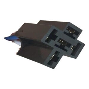 PLOG RELAY PLASTICO 5 PATAS CORTO 10PZS | S1038-13B