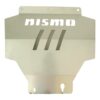SKID PLATE FRONTIER | NISMO-GRIS