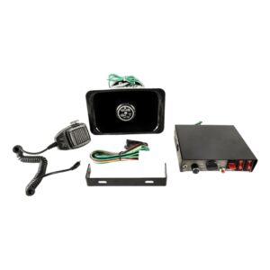 ALTO PARLANTE CON BOTONES 200W | GRANDE