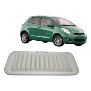 FILTRO AIRE YARIS 05/10, VITZ 05/10 | 17801-23030