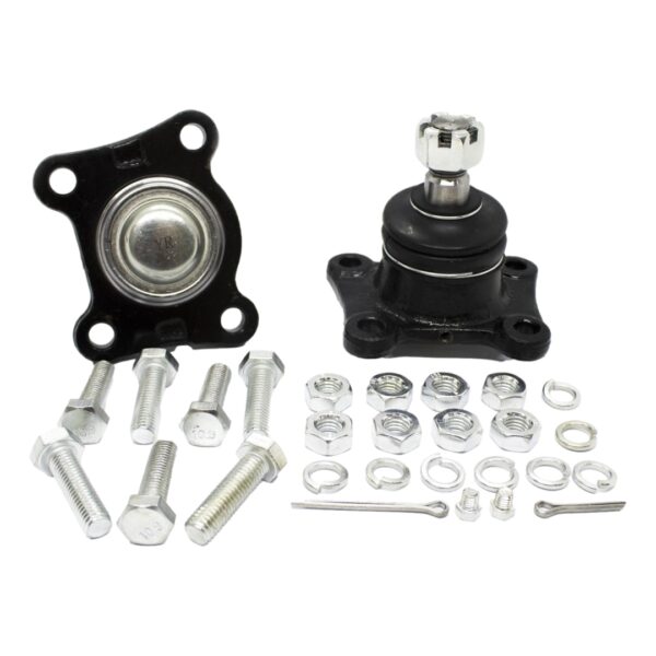 BOLA ESFERICA ABAJO HILUX 90/95 4WD 2PZS | 43330-39195
