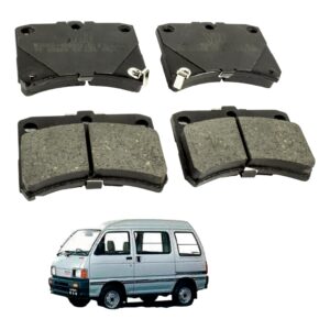 BANDA DEL. HIJET S80 86/90 | YR0038
