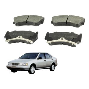 BANDA DEL. SENTRA 96/00 B14 | YR1236